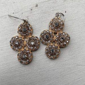 Anthropologie Dangle Earrings